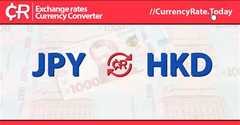 jpy to hkd